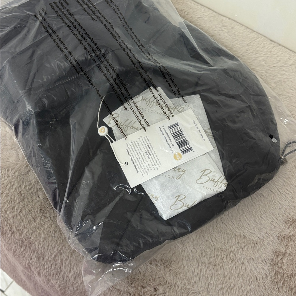 Buffbunny Cinch Waist Puffer Vest - Picture 10 of 11